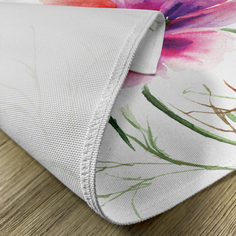 Floral Blossom Art Place Mats