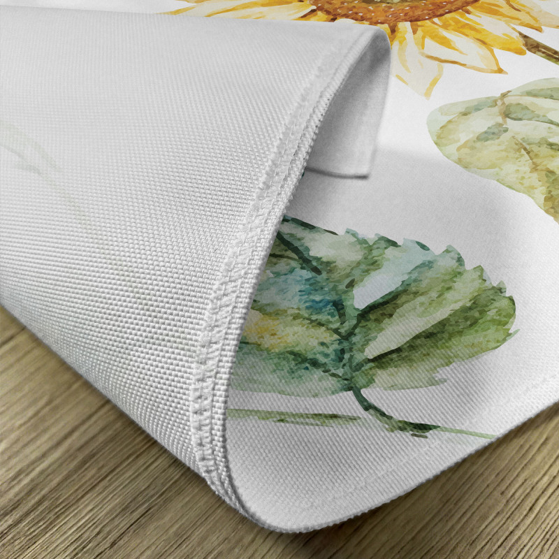 Alluring Sunflowers Place Mats