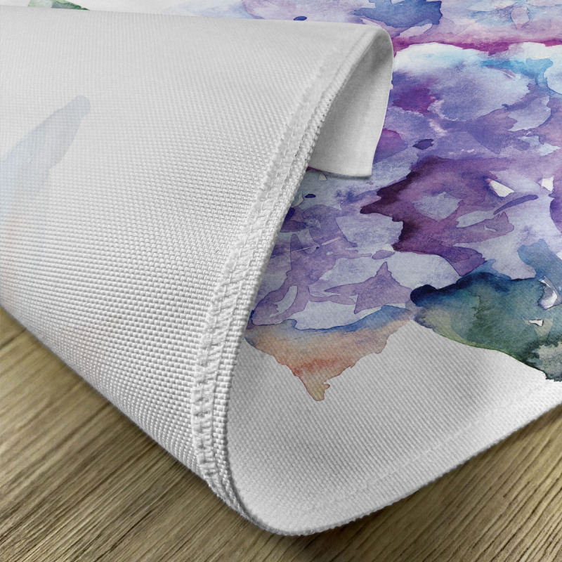 Blooming Hydrangea Place Mats