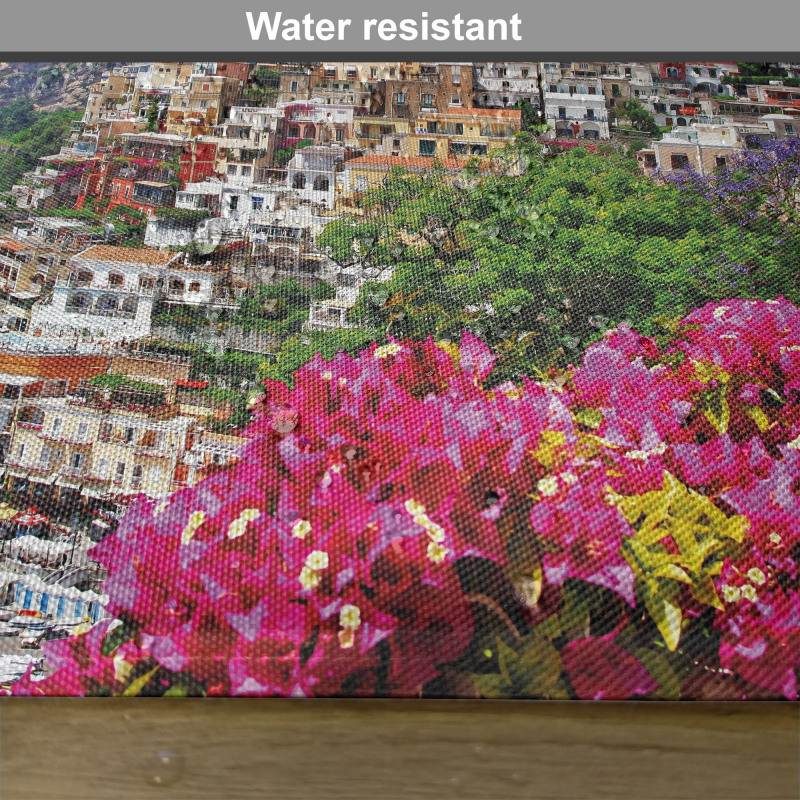 Positano Amalfi Naples Place Mats