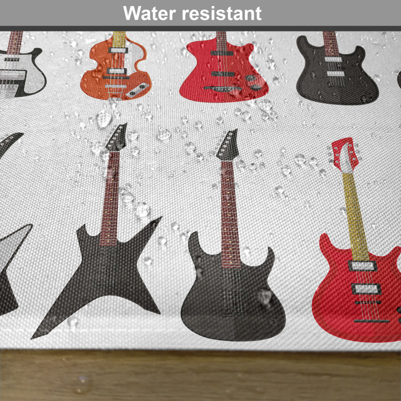 Instruments Acoustic Place Mats