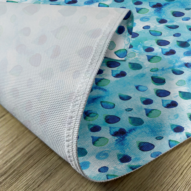 Waterdrops Quirky Place Mats