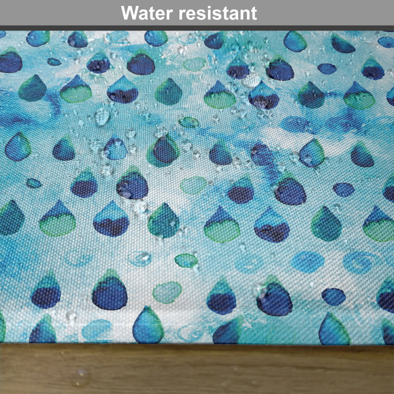 Waterdrops Quirky Place Mats