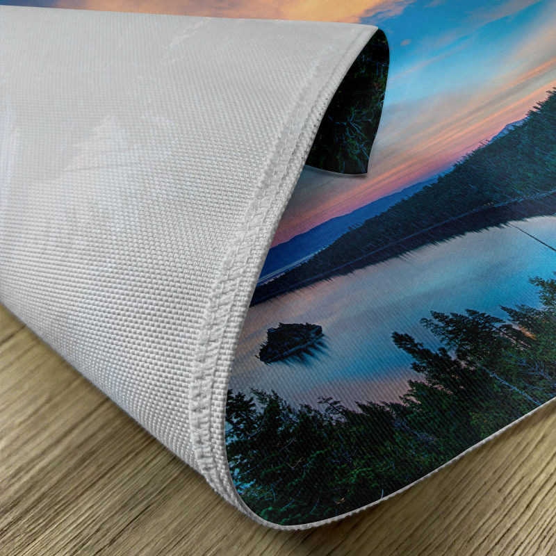 Sundown in the Woods Place Mats