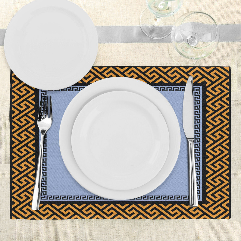 Traditional Amphora Place Mats