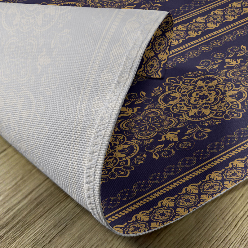 Damask Border Place Mats