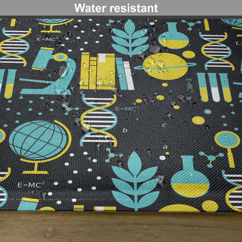 Science Class Pattern Place Mats