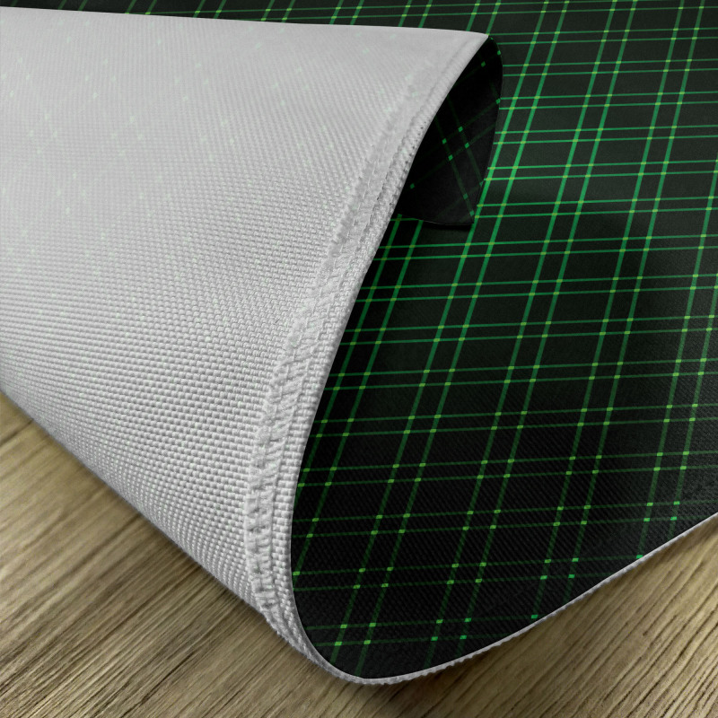 Future Grid Pattern Place Mats