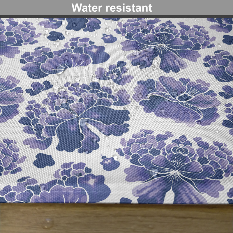 Watercolor Chinese Art Place Mats