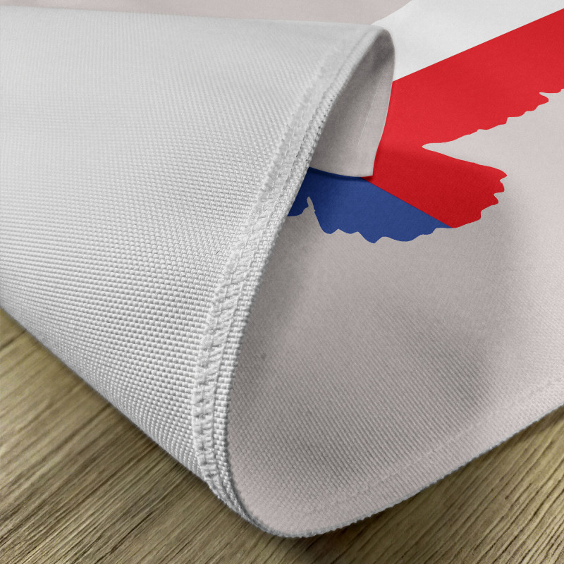 Bald Eagle Design Place Mats