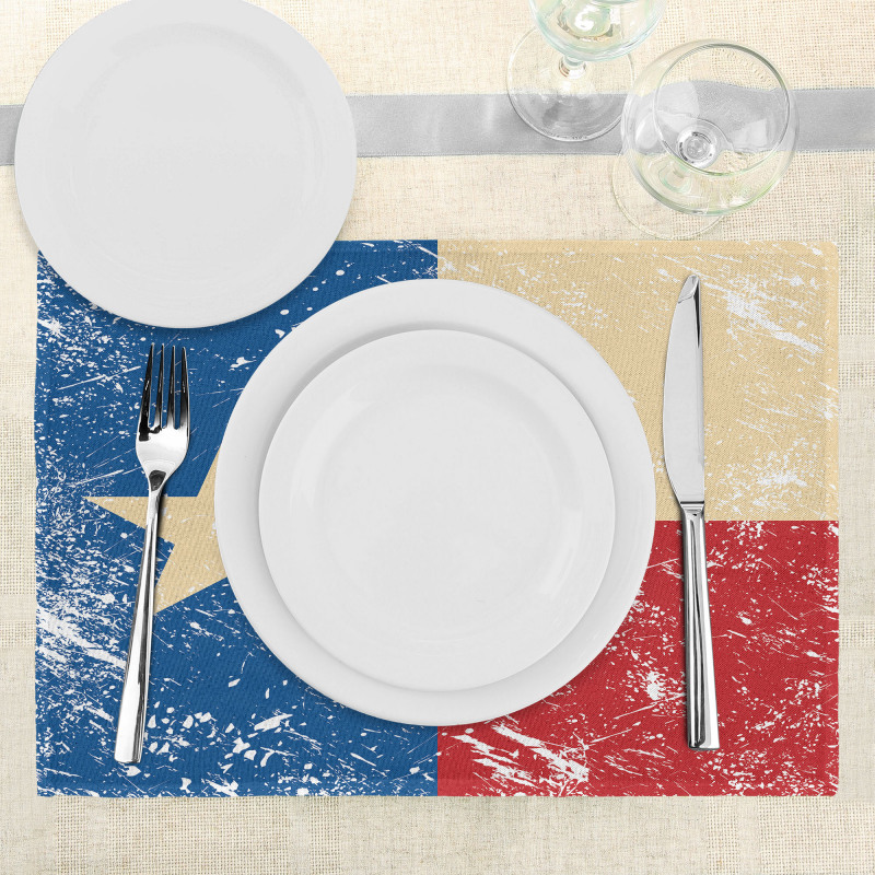 Independence Place Mats