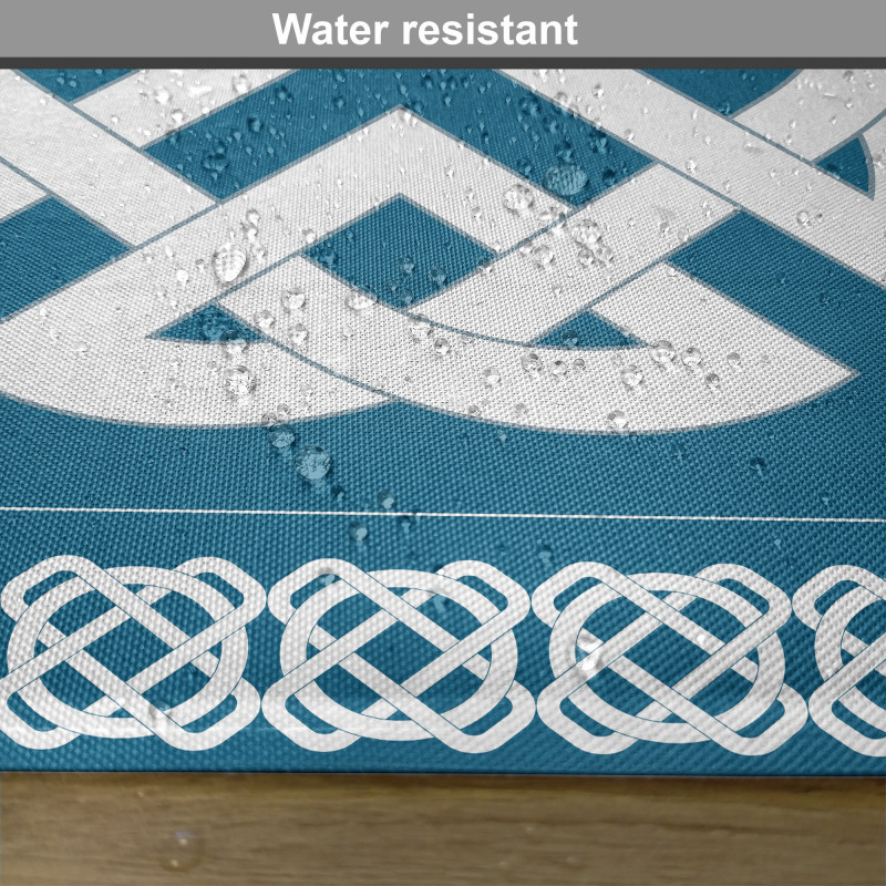 4 Element Celtic Knot Place Mats