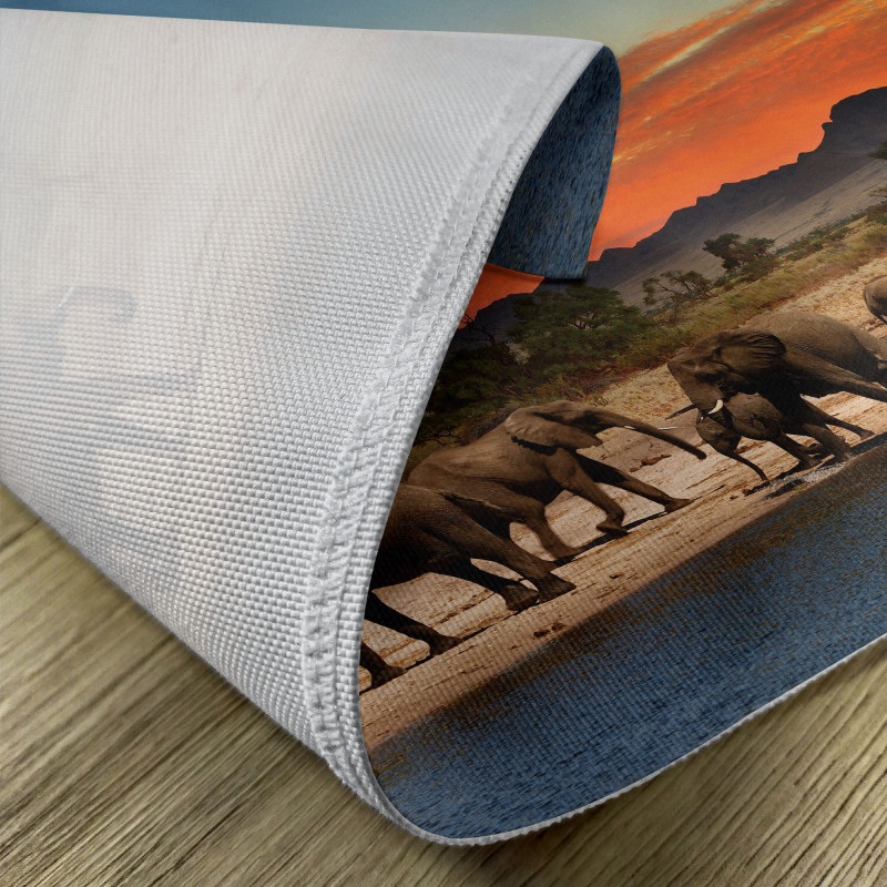 Safari Wildlife Place Mats