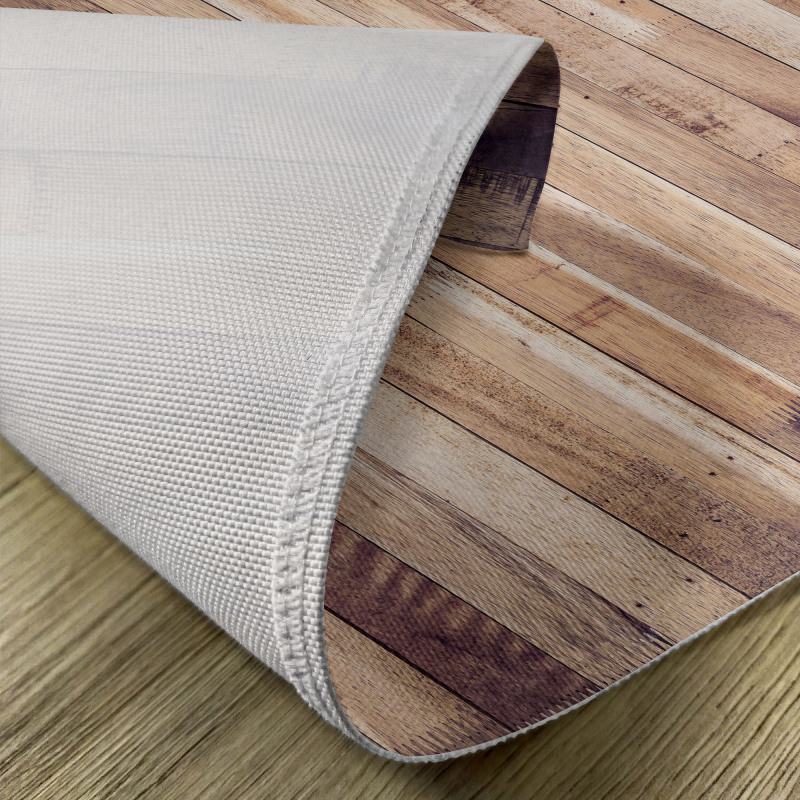 Aged Planks Pattern Place Mats