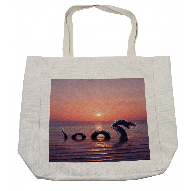 Picture of Loch Ness Shopping Bag