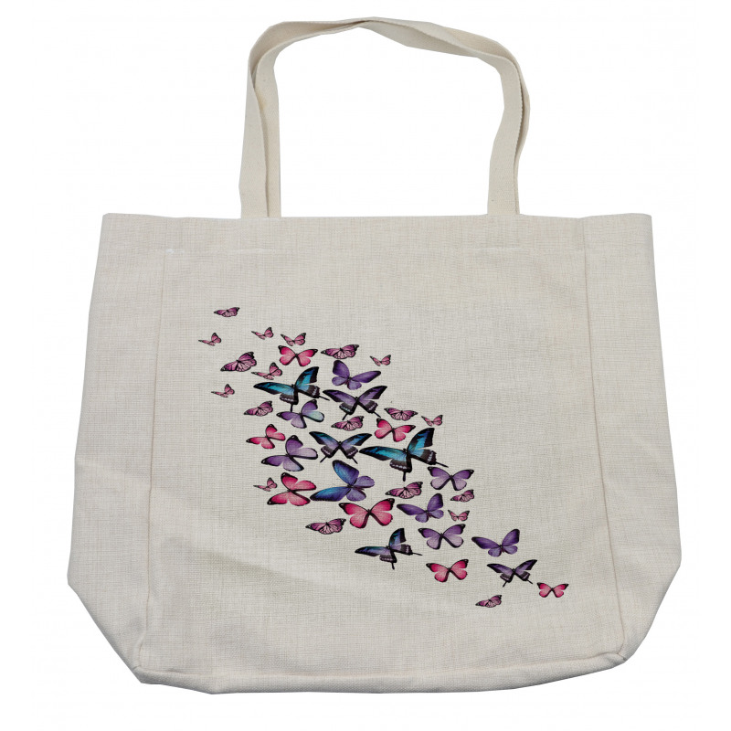 Wings Feminine Shopping Bag