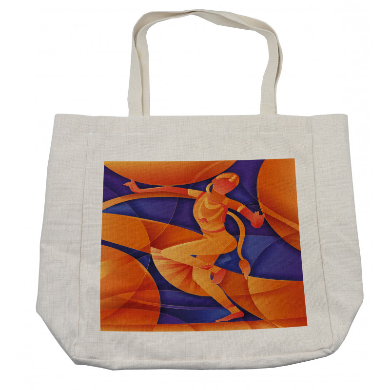 Orient Performer Shopping Bag