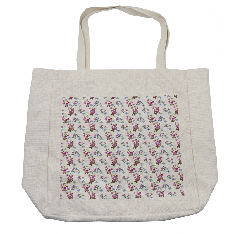 Wildflowers Shopping Bag