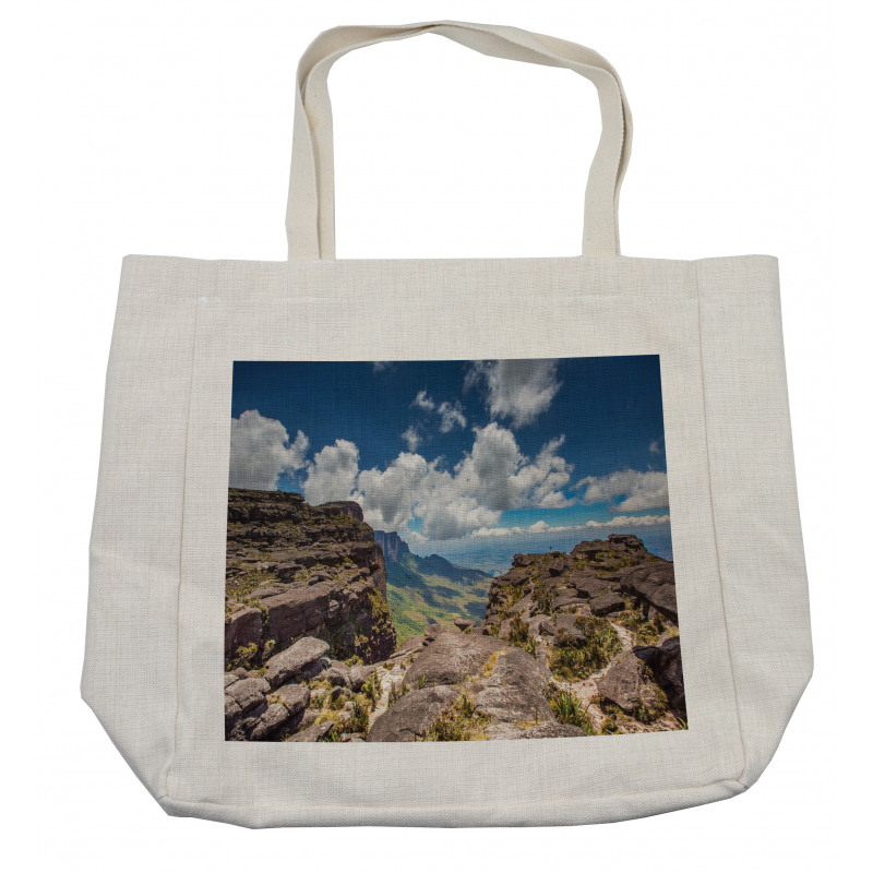 High Scene of Roraima Shopping Bag