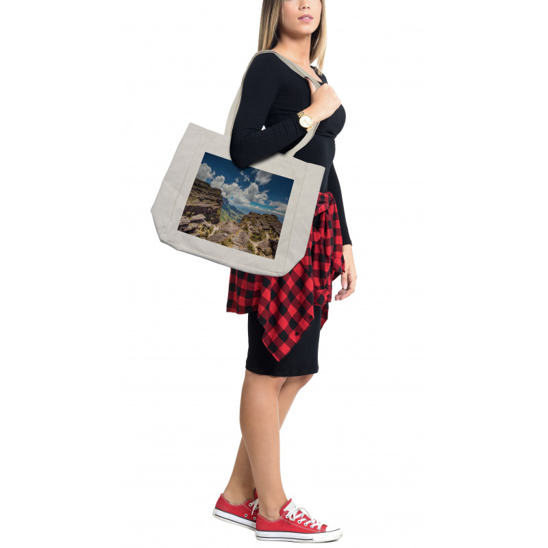 High Scene of Roraima Shopping Bag