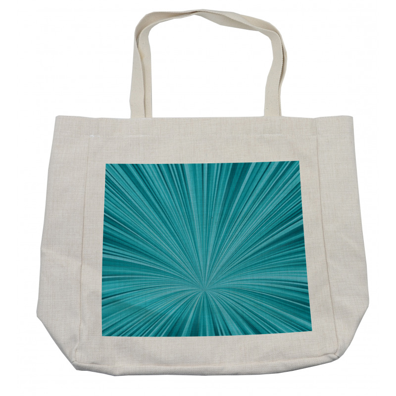 Abstract Vortex Design Shopping Bag