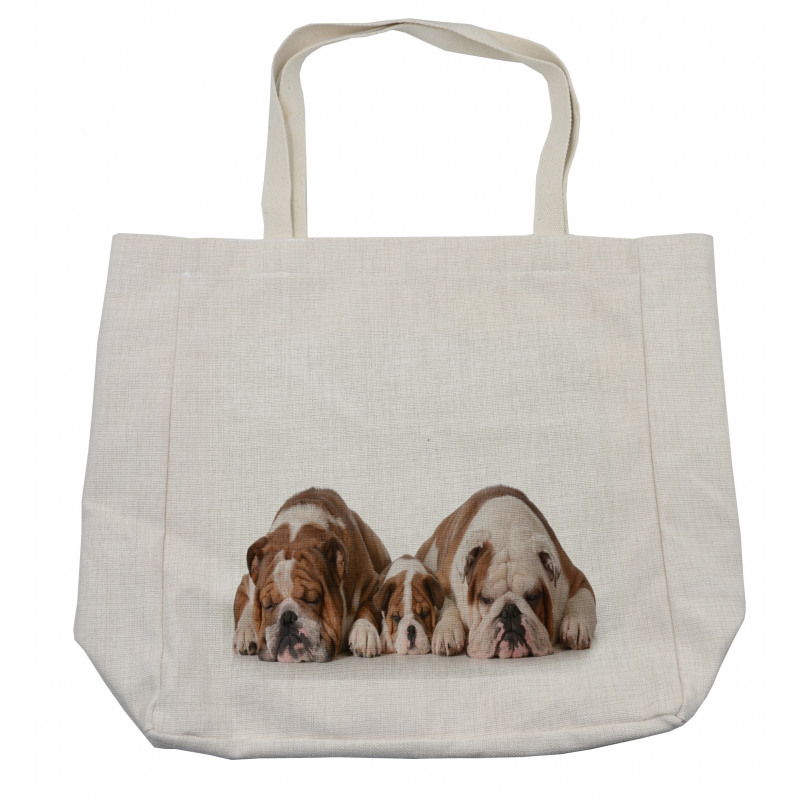 Image of 3 Generations Dogs Shopping Bag