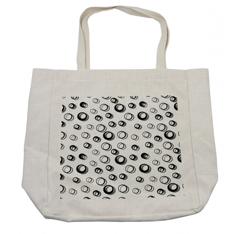 Minimalist Rounds Shopping Bag