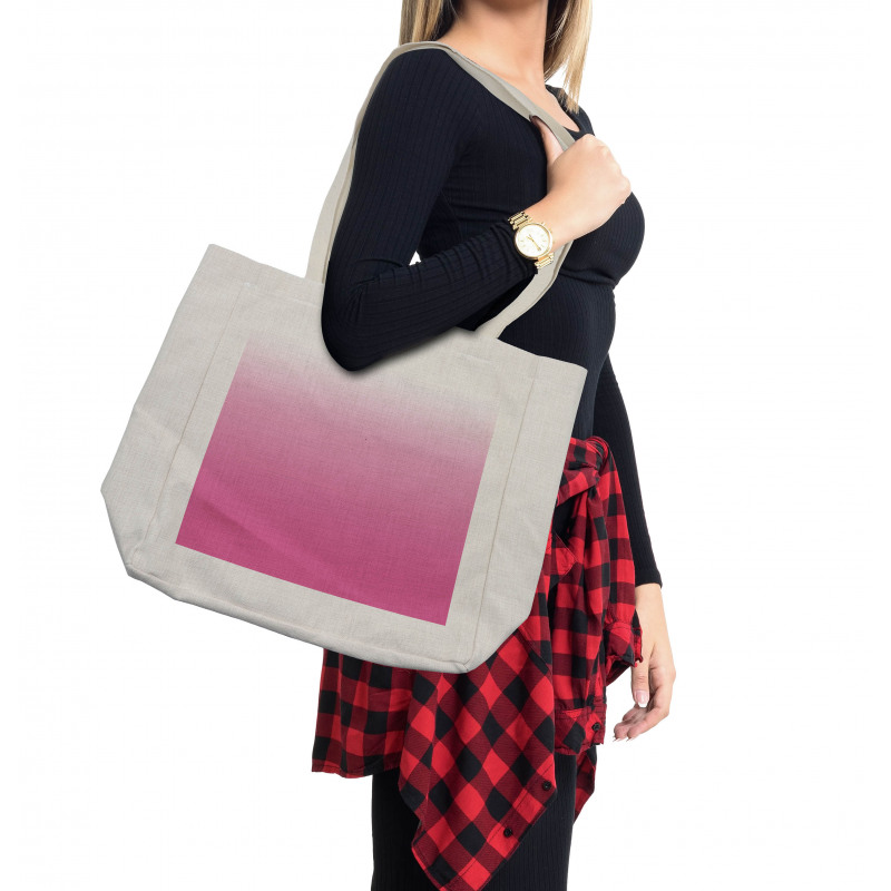 Dreamy Modern Design Shopping Bag