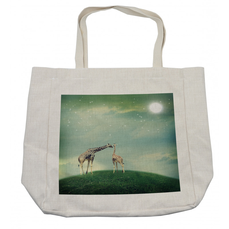 Fairytale Atmosphere Shopping Bag