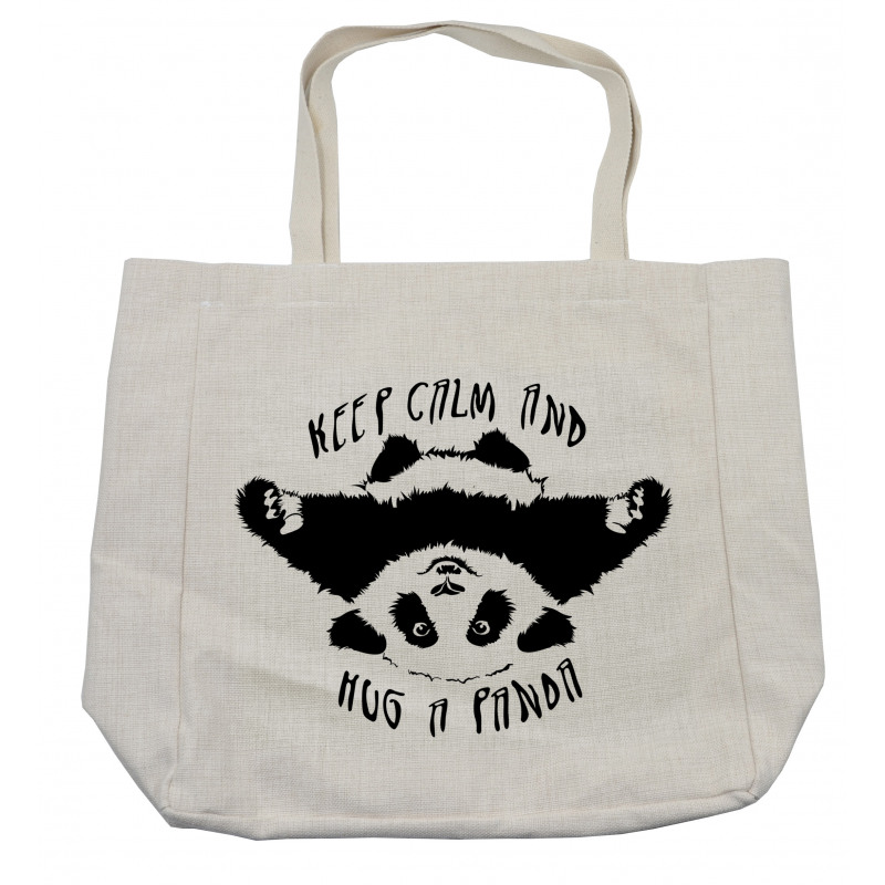 Animal Mascot Shopping Bag