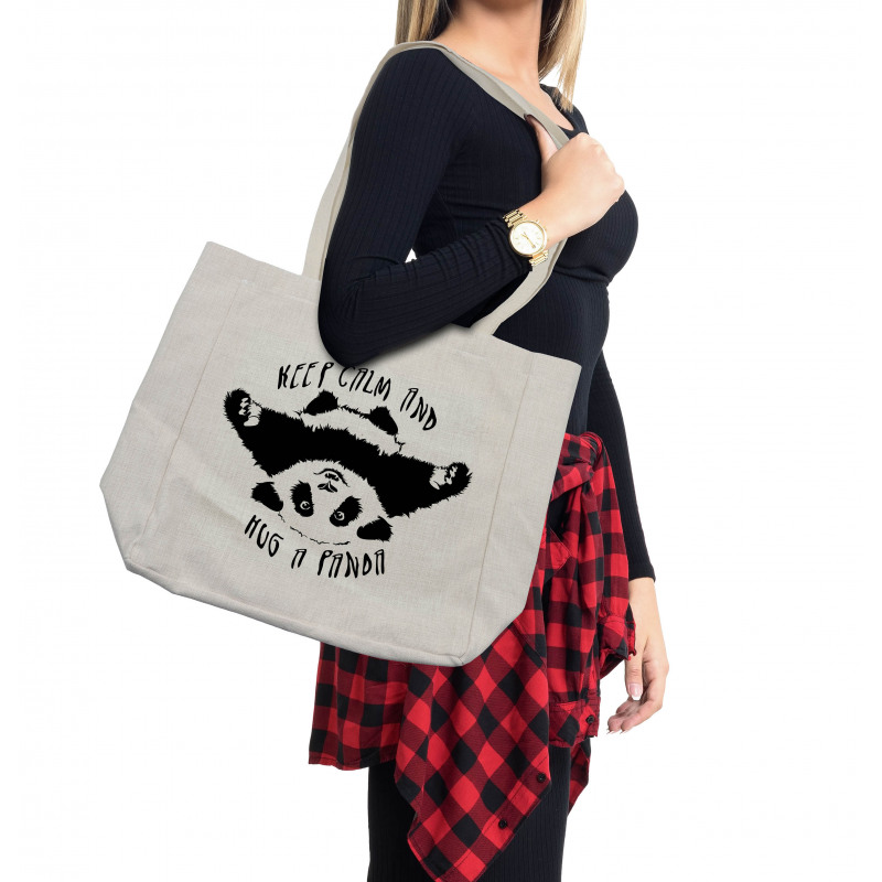 Animal Mascot Shopping Bag