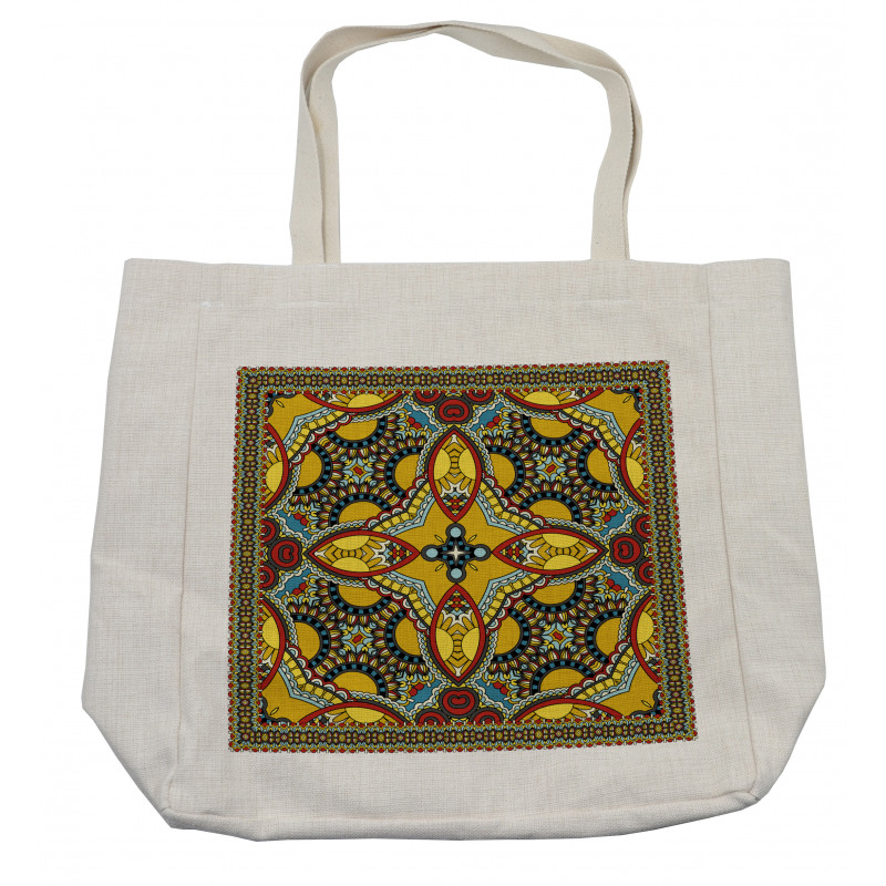 Middle Orient Eastern Shopping Bag