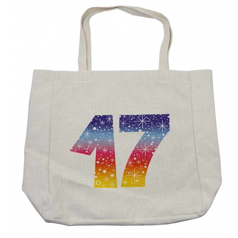17 Party Shopping Bag