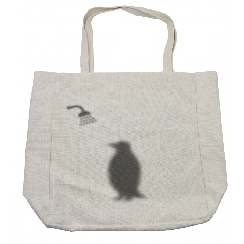 Showering Animal Shopping Bag