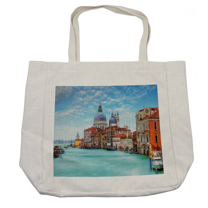 Image of Venice Grand Canal Shopping Bag