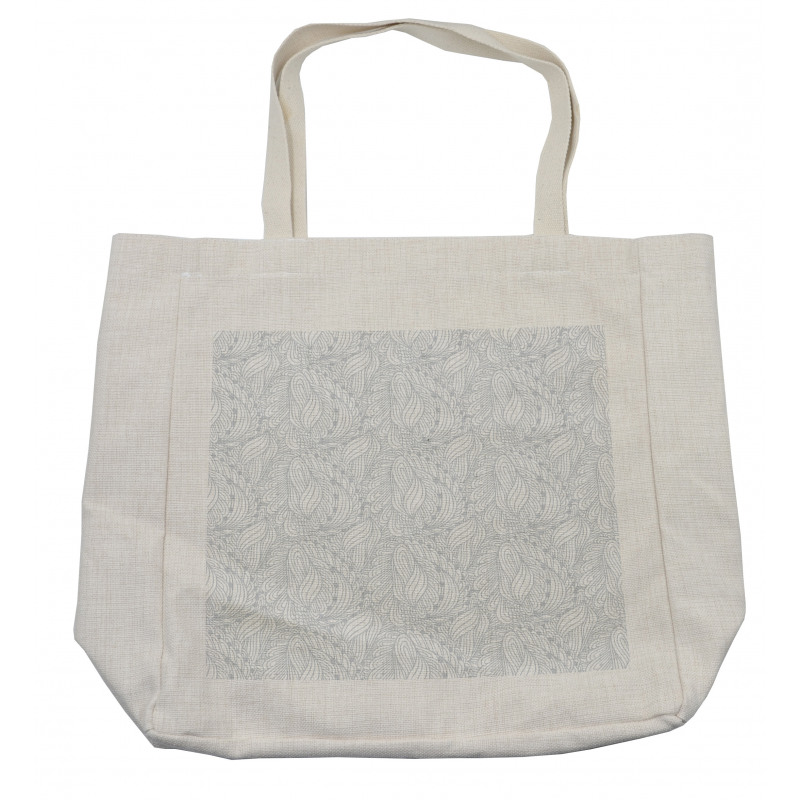 Botanical Shopping Bag