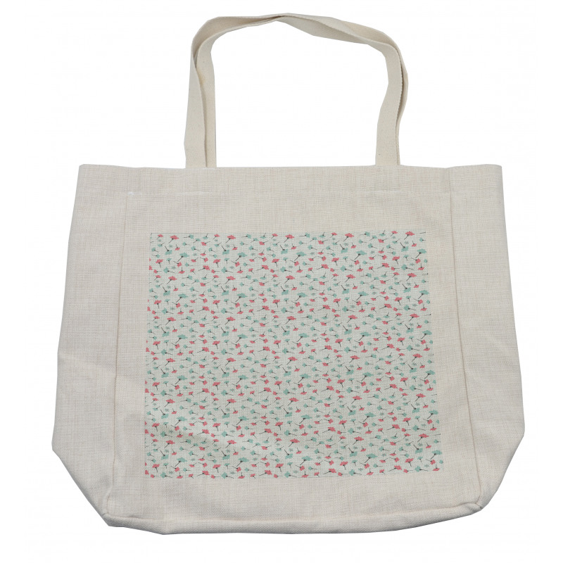 Nature Growth Shopping Bag