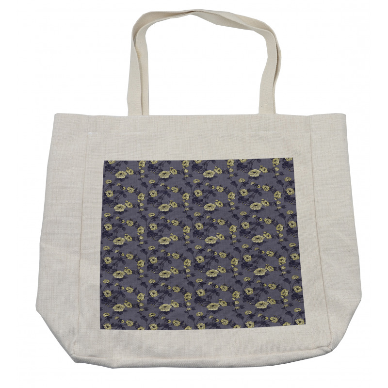 Vintage Style Romantic Shopping Bag