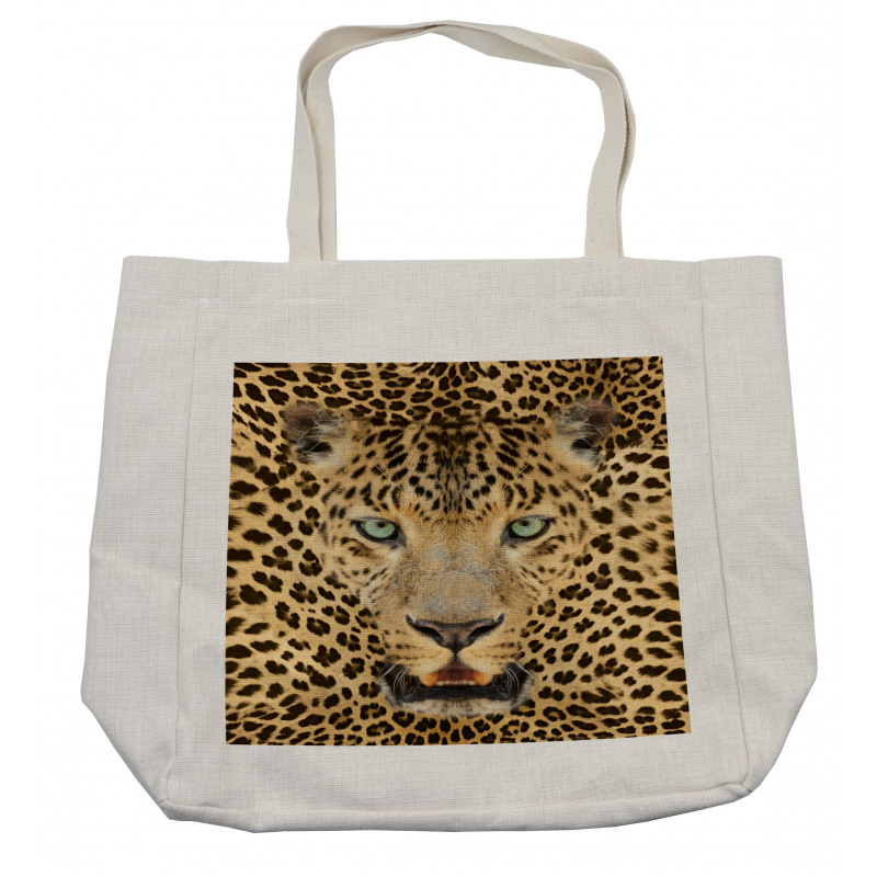 Predator Animal Shopping Bag