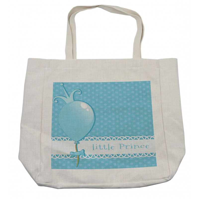 Little Prince Party Shopping Bag