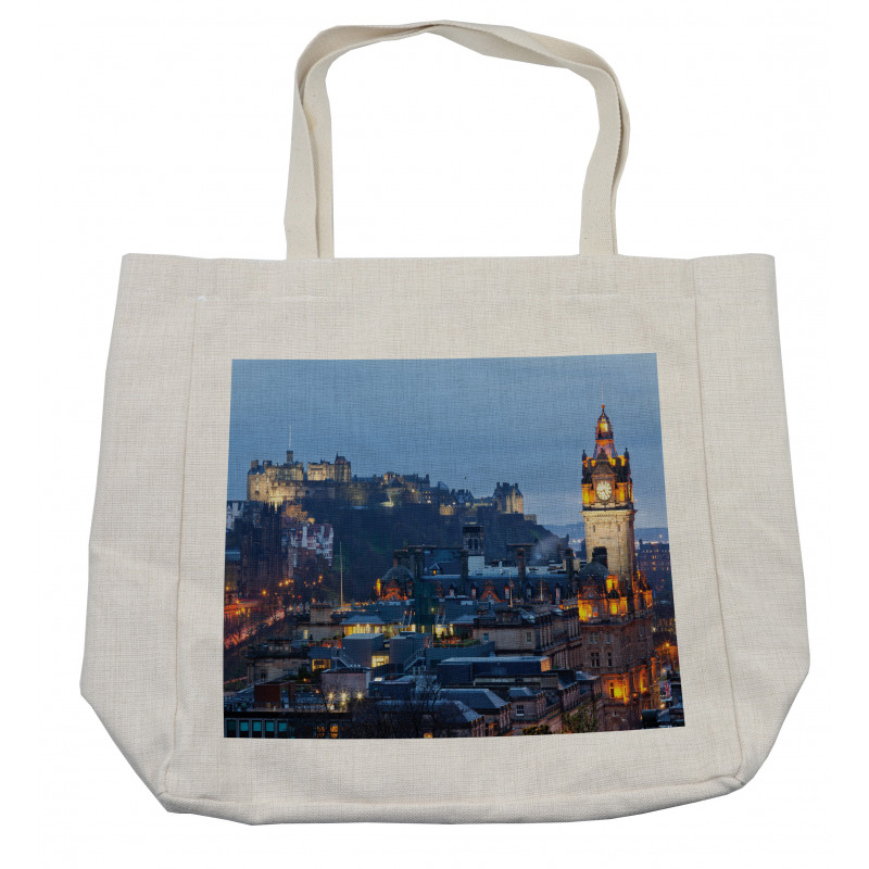 Overview of the City Urban Shopping Bag