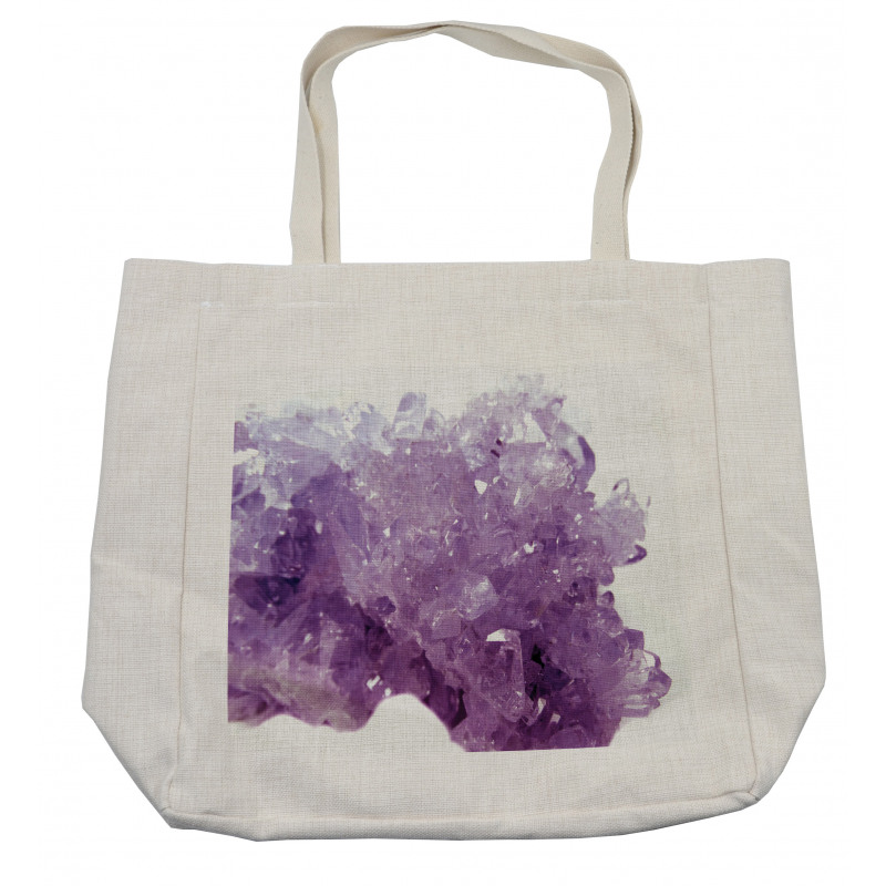 Geological Minerals Nature Shopping Bag