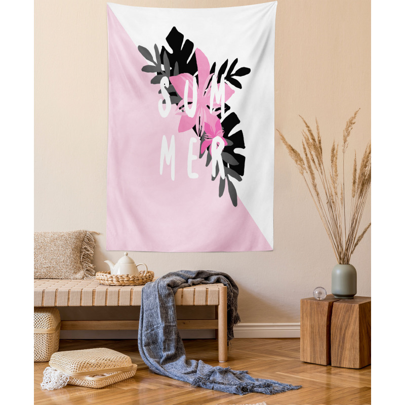 Summer Design Tapestry