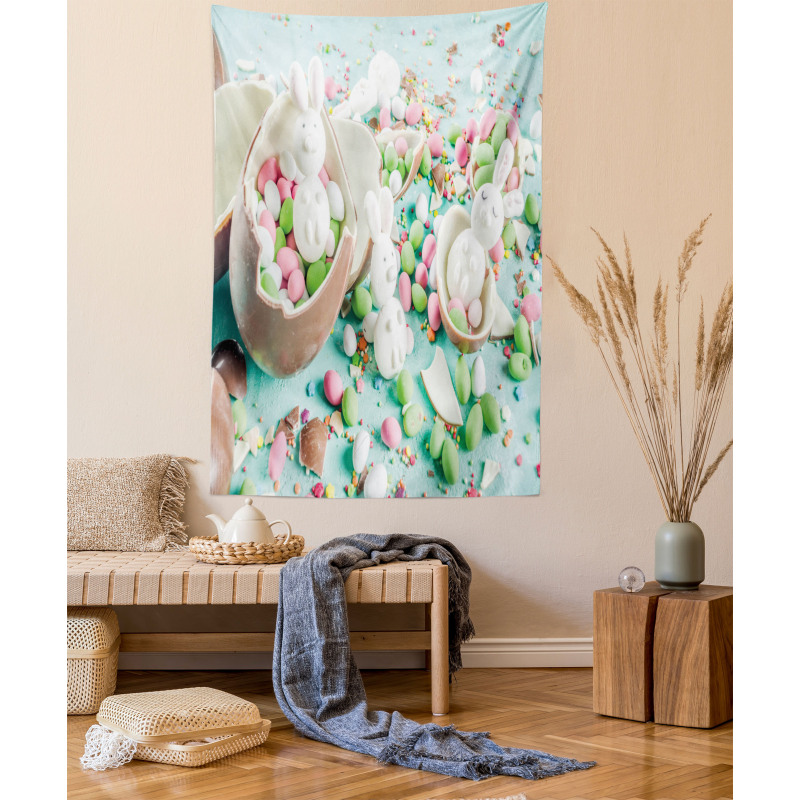 Spring Holidays Tapestry