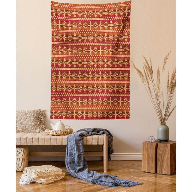 Style Ethnic Tapestry