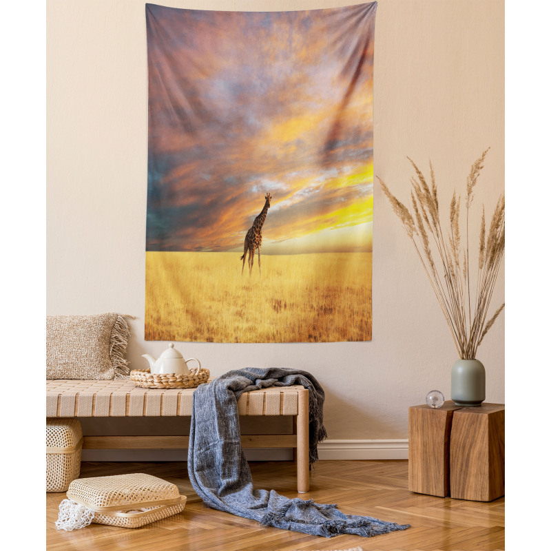 Wildlife Tapestry