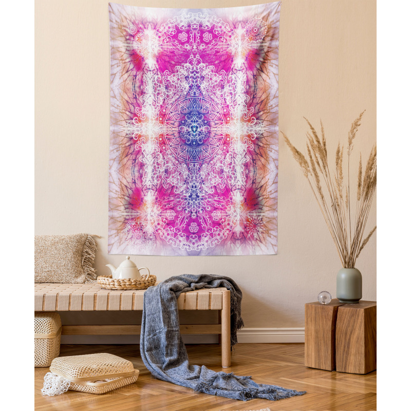 South Ombre Motif Tapestry