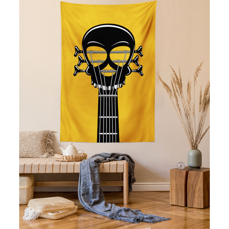 Heavy Tunes Passion Tapestry