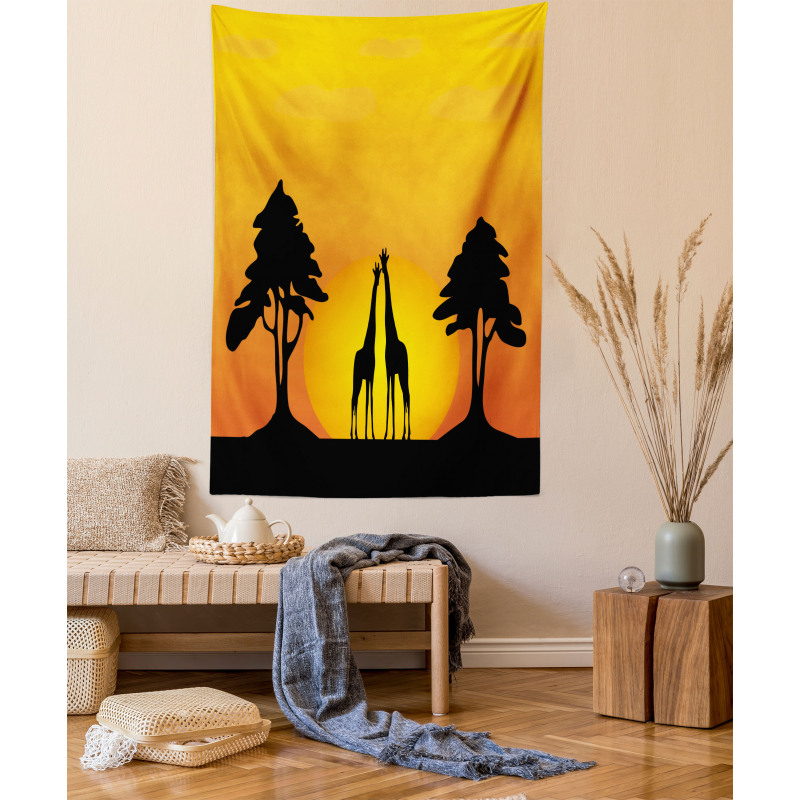 Gradient Desert Tapestry