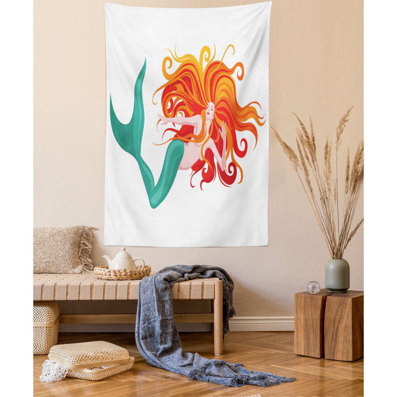 Fairytale Character Tapestry